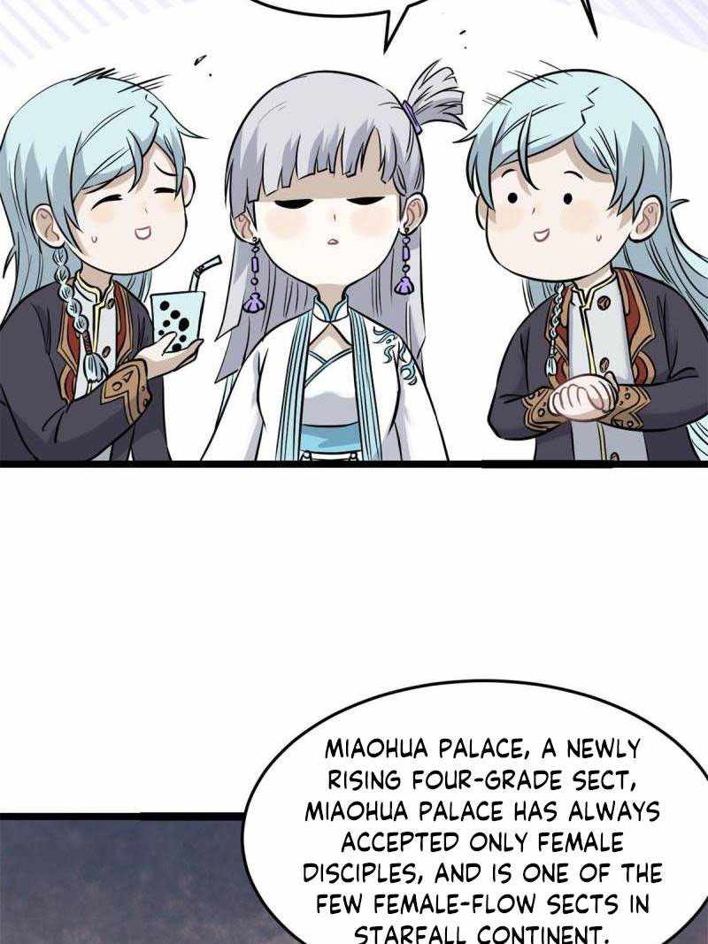All Hail the Sect Leader Chapter 124 — Page 54