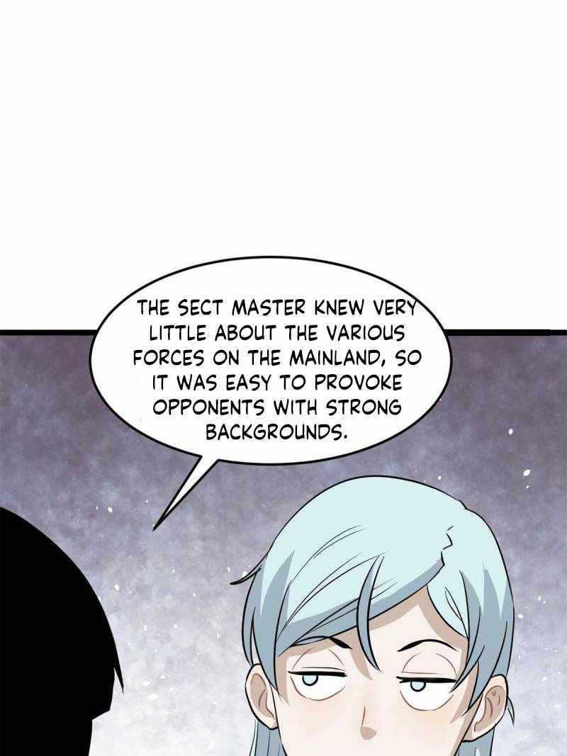 All Hail the Sect Leader Chapter 124 — Page 55