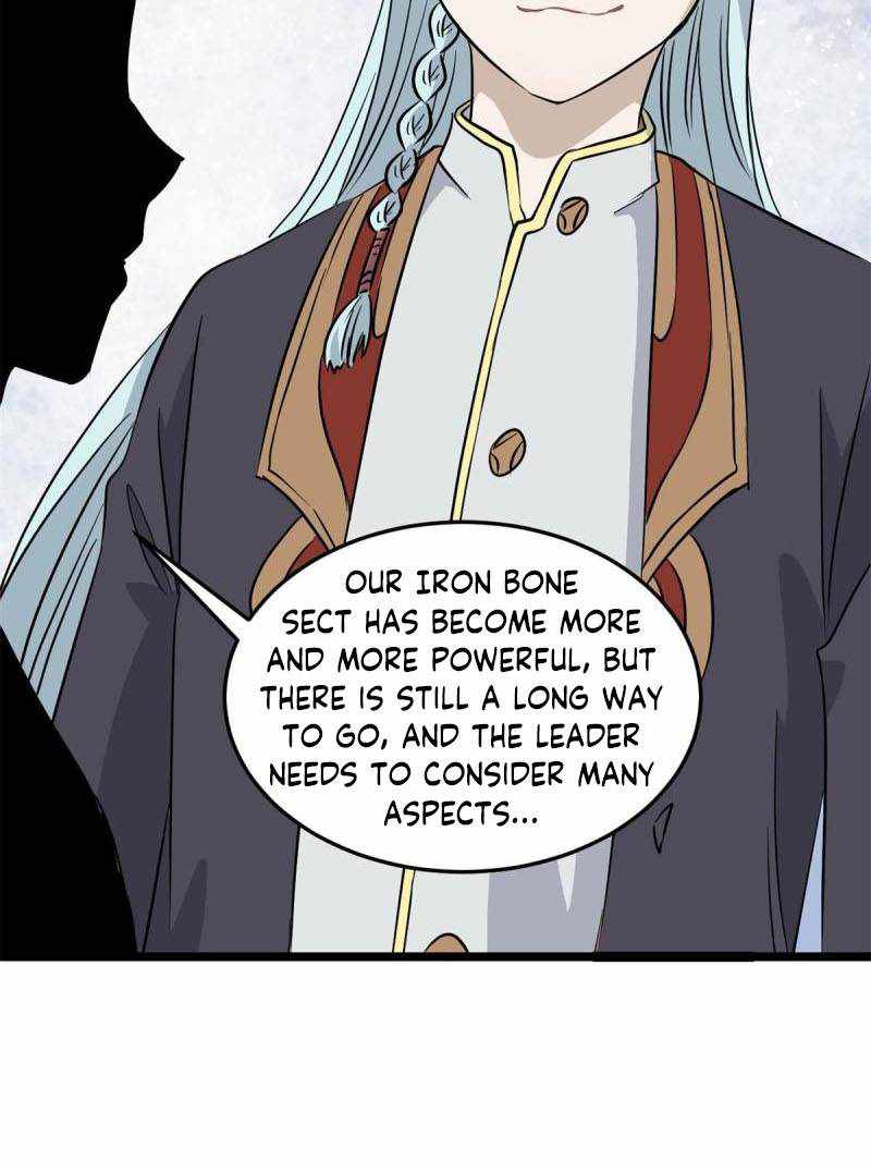 All Hail the Sect Leader Chapter 124 — Page 56