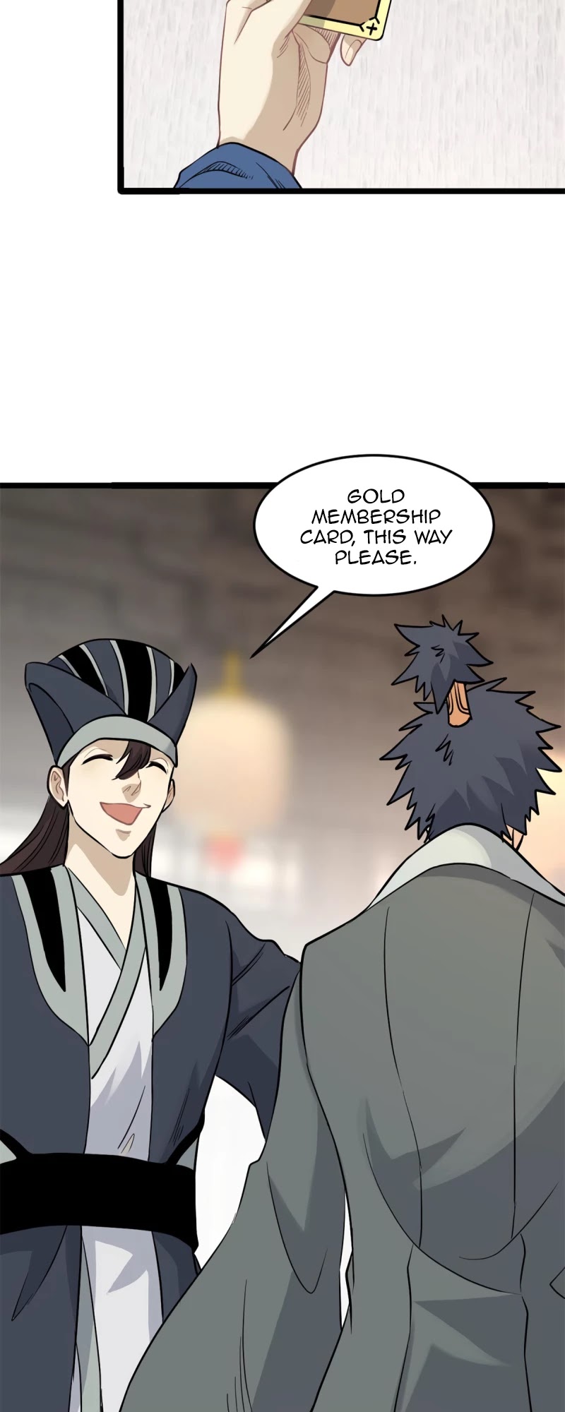 All Hail the Sect Leader Chapter 125 — Page 4