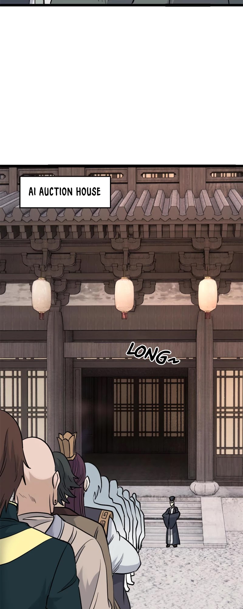 All Hail the Sect Leader Chapter 125 — Page 5