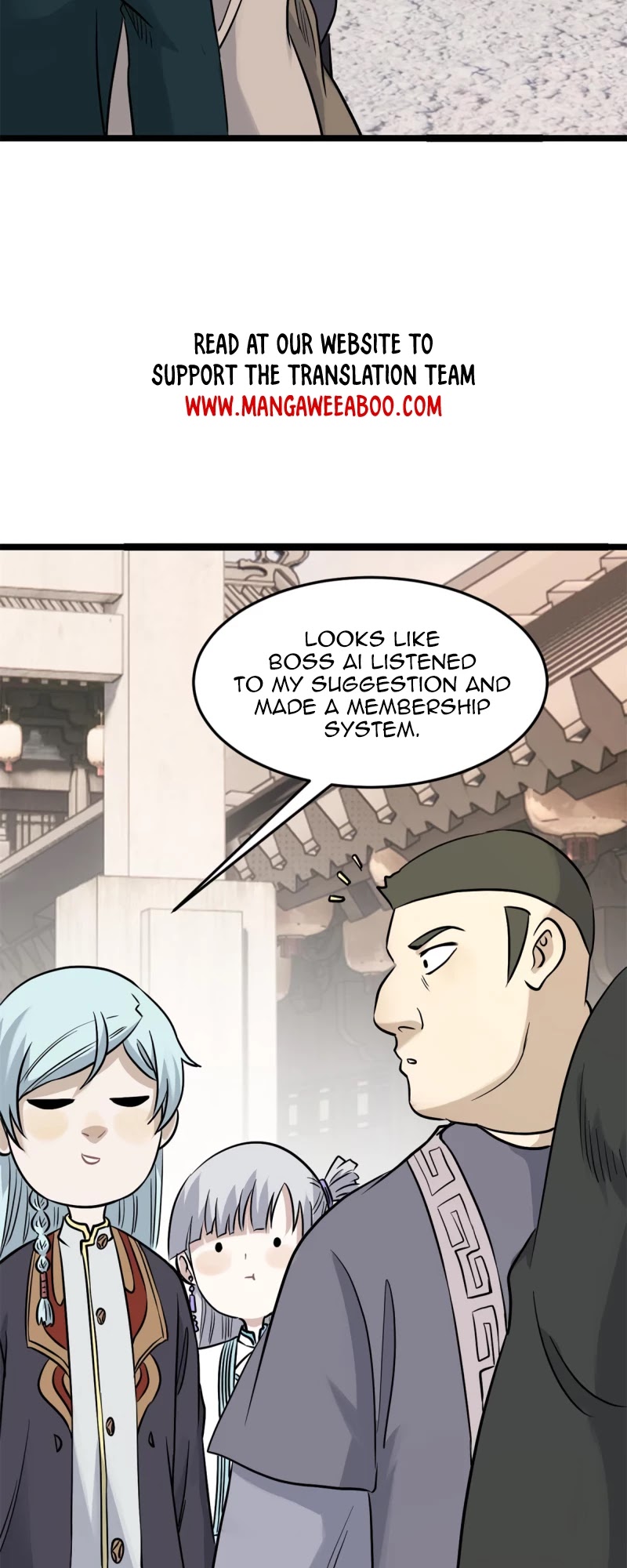 All Hail the Sect Leader Chapter 125 — Page 6
