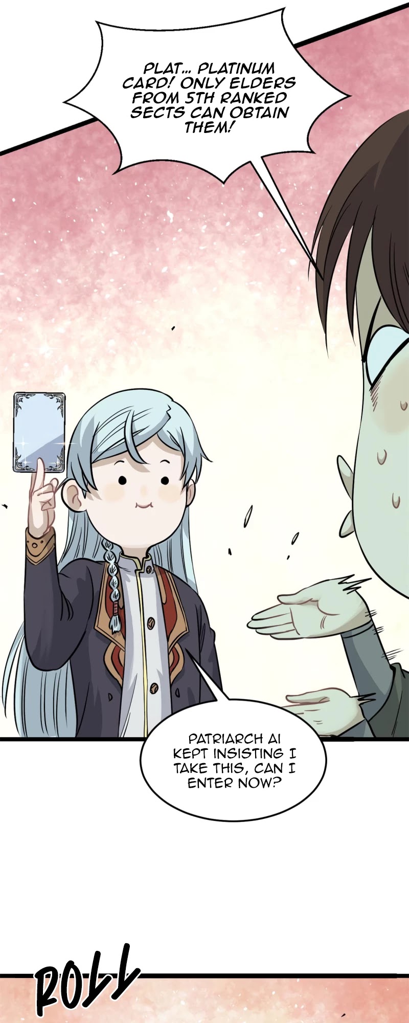 All Hail the Sect Leader Chapter 125 — Page 10