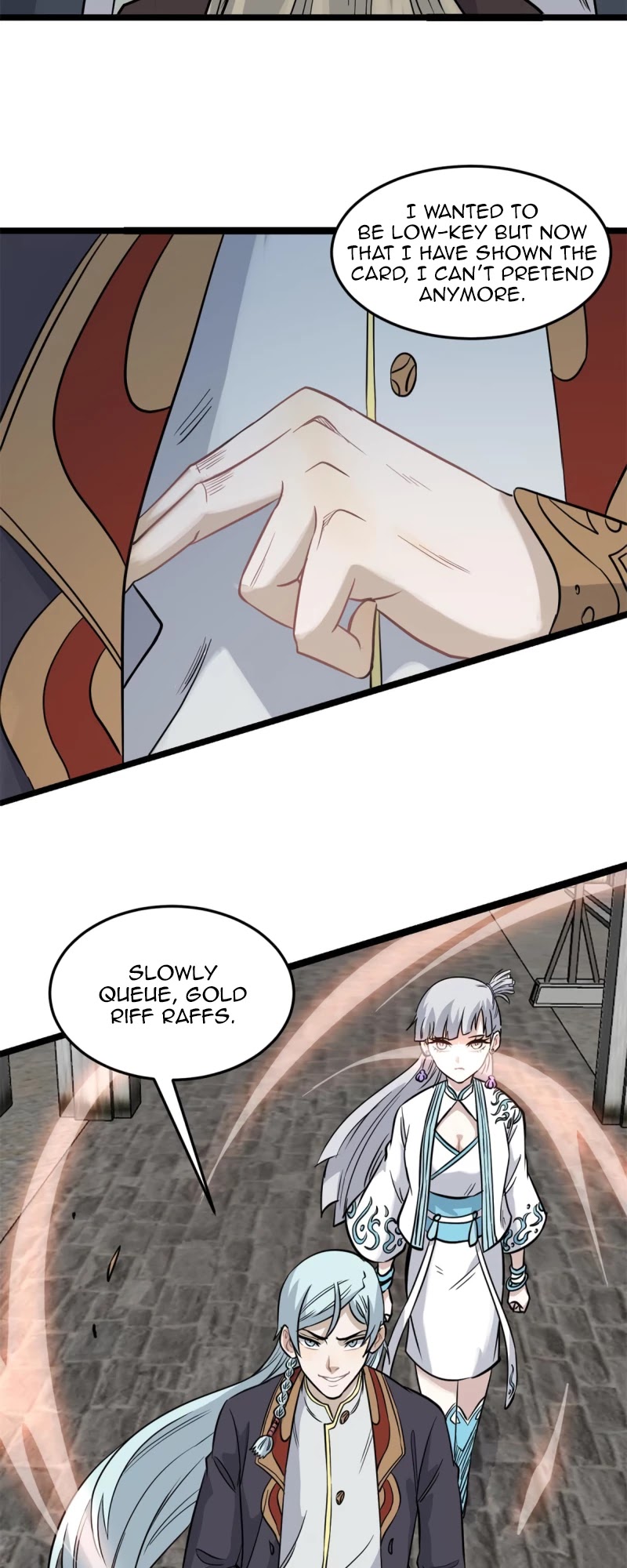 All Hail the Sect Leader Chapter 125 — Page 13