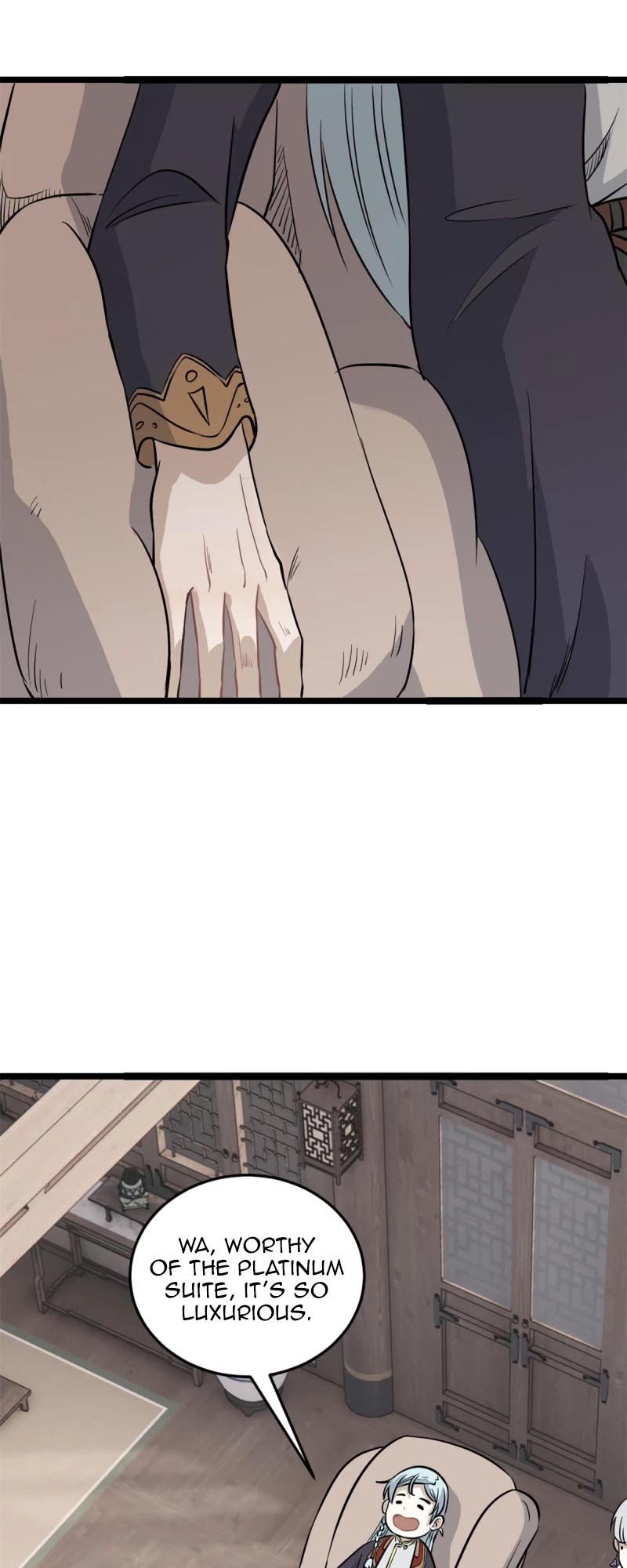 All Hail the Sect Leader Chapter 125 — Page 16