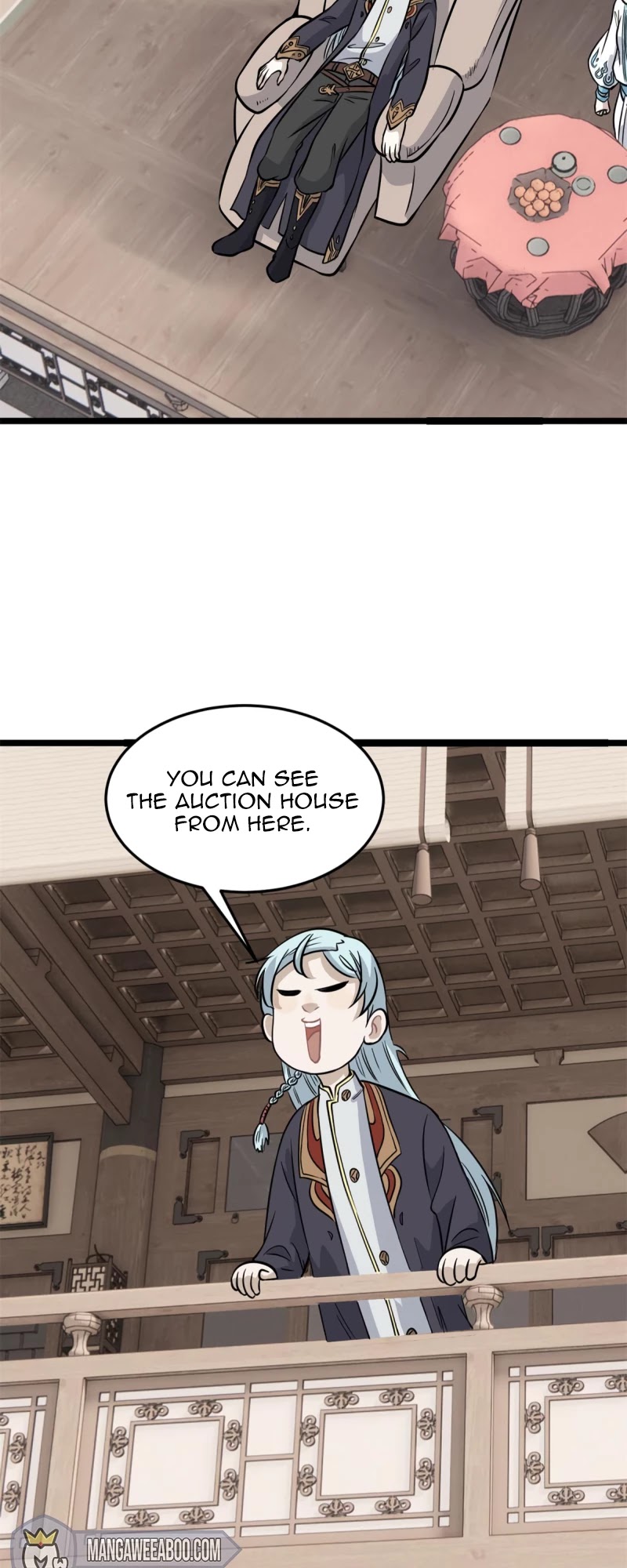 All Hail the Sect Leader Chapter 125 — Page 17