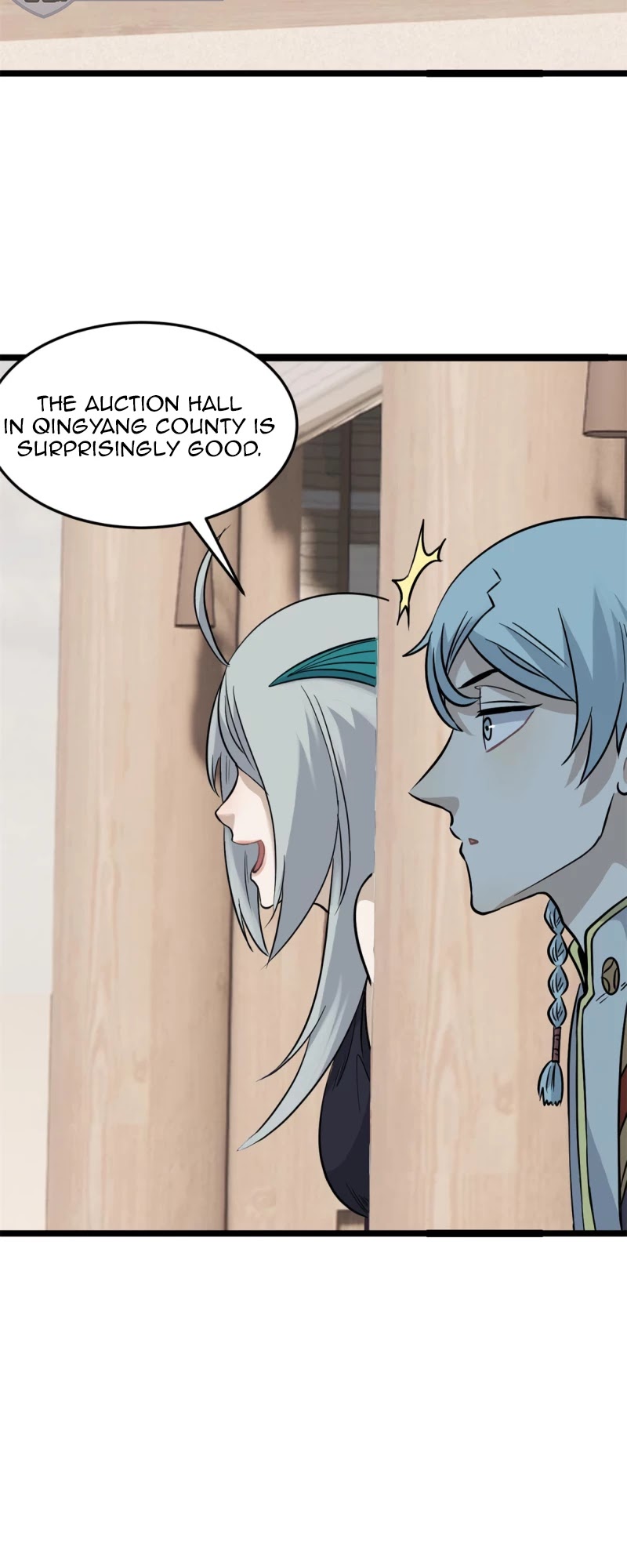 All Hail the Sect Leader Chapter 125 — Page 18