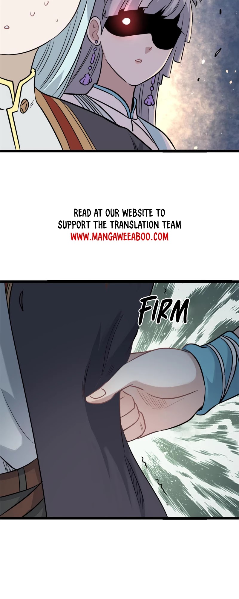 All Hail the Sect Leader Chapter 125 — Page 21