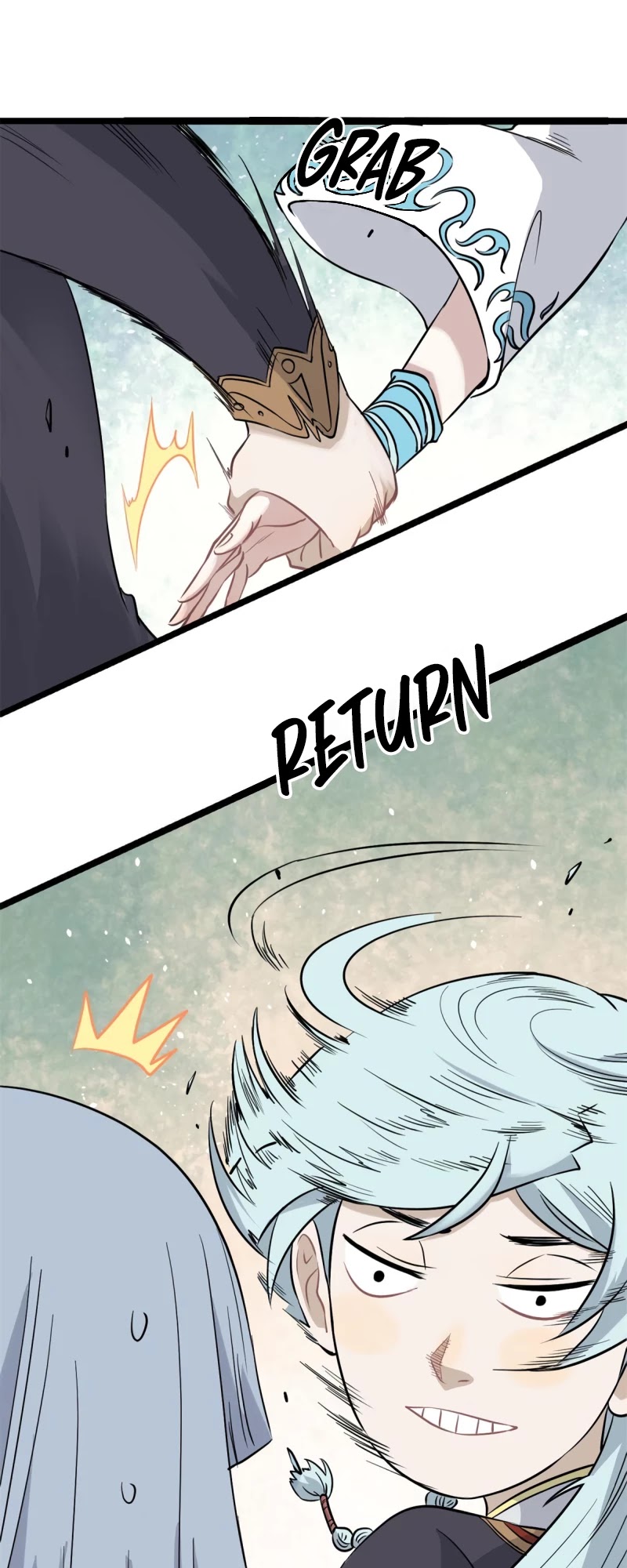 All Hail the Sect Leader Chapter 125 — Page 22