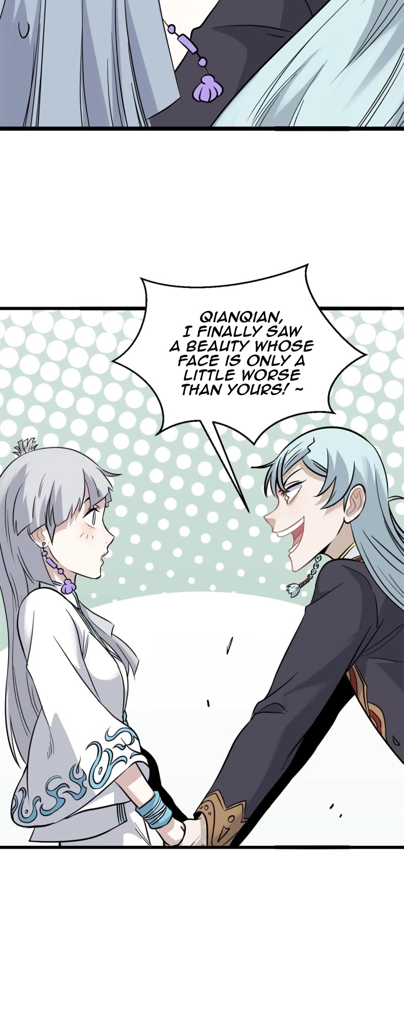 All Hail the Sect Leader Chapter 125 — Page 23