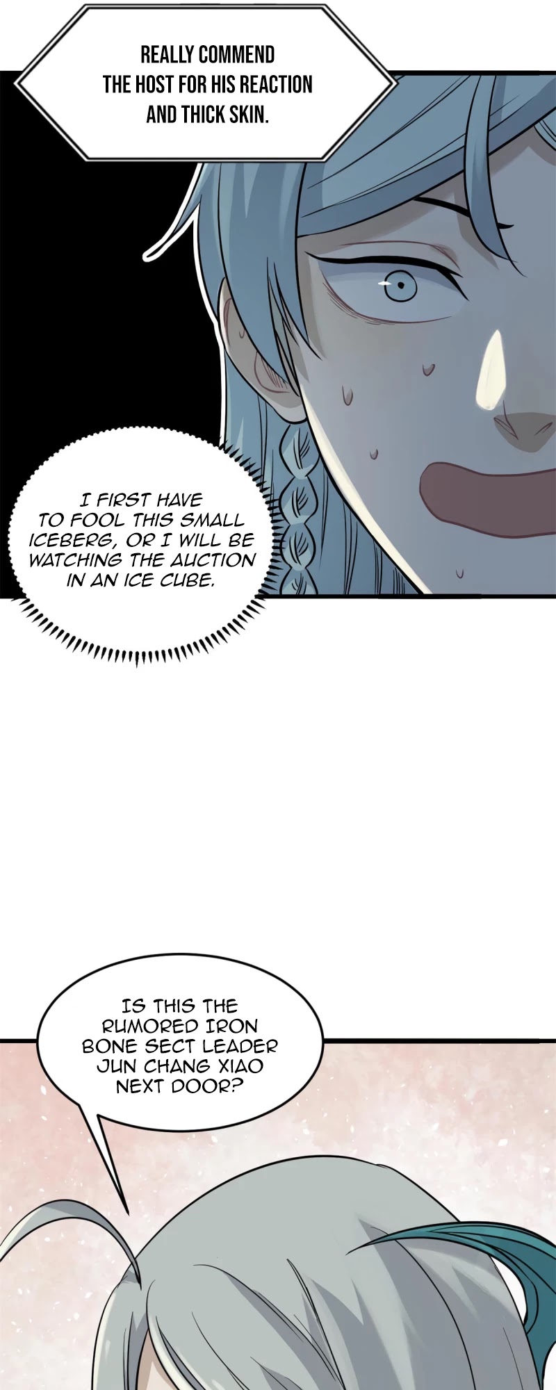 All Hail the Sect Leader Chapter 125 — Page 24