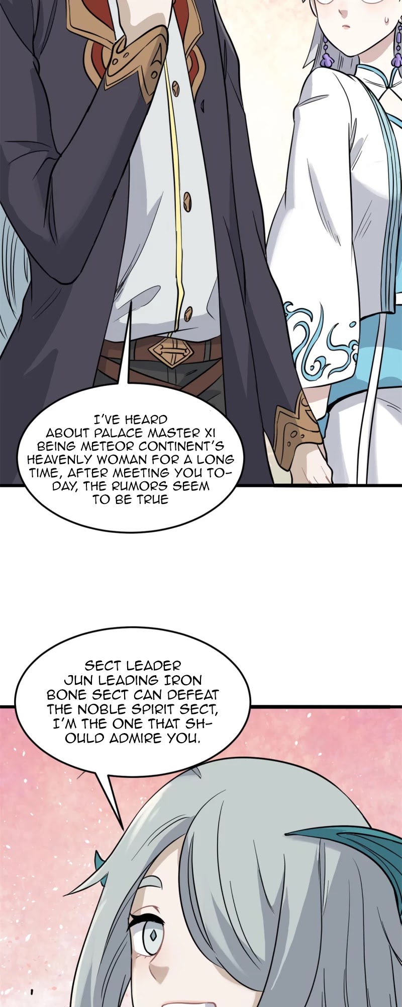 All Hail the Sect Leader Chapter 125 — Page 26
