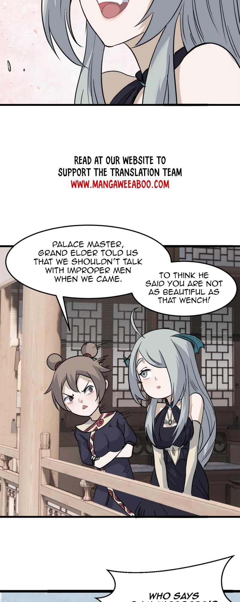 All Hail the Sect Leader Chapter 125 — Page 27