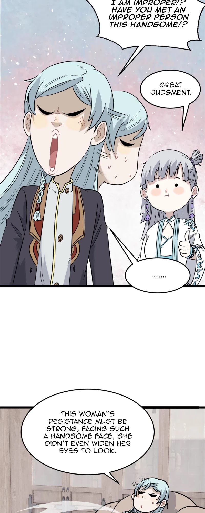 All Hail the Sect Leader Chapter 125 — Page 28