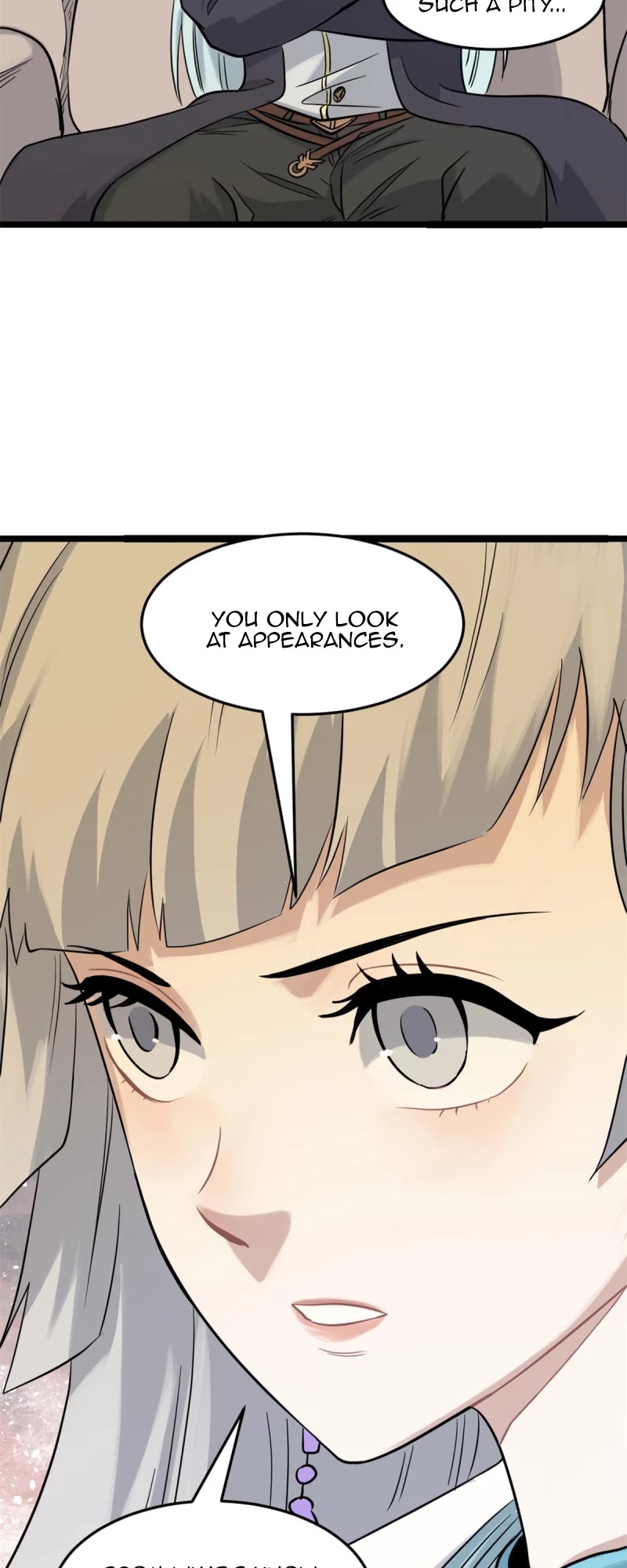 All Hail the Sect Leader Chapter 126 — Page 4
