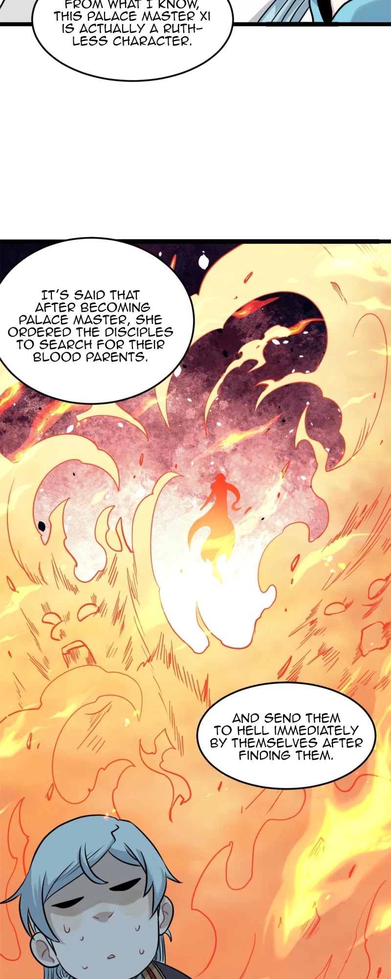 All Hail the Sect Leader Chapter 126 — Page 5