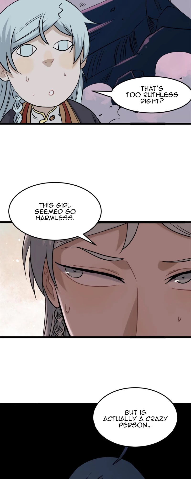 All Hail the Sect Leader Chapter 126 — Page 7