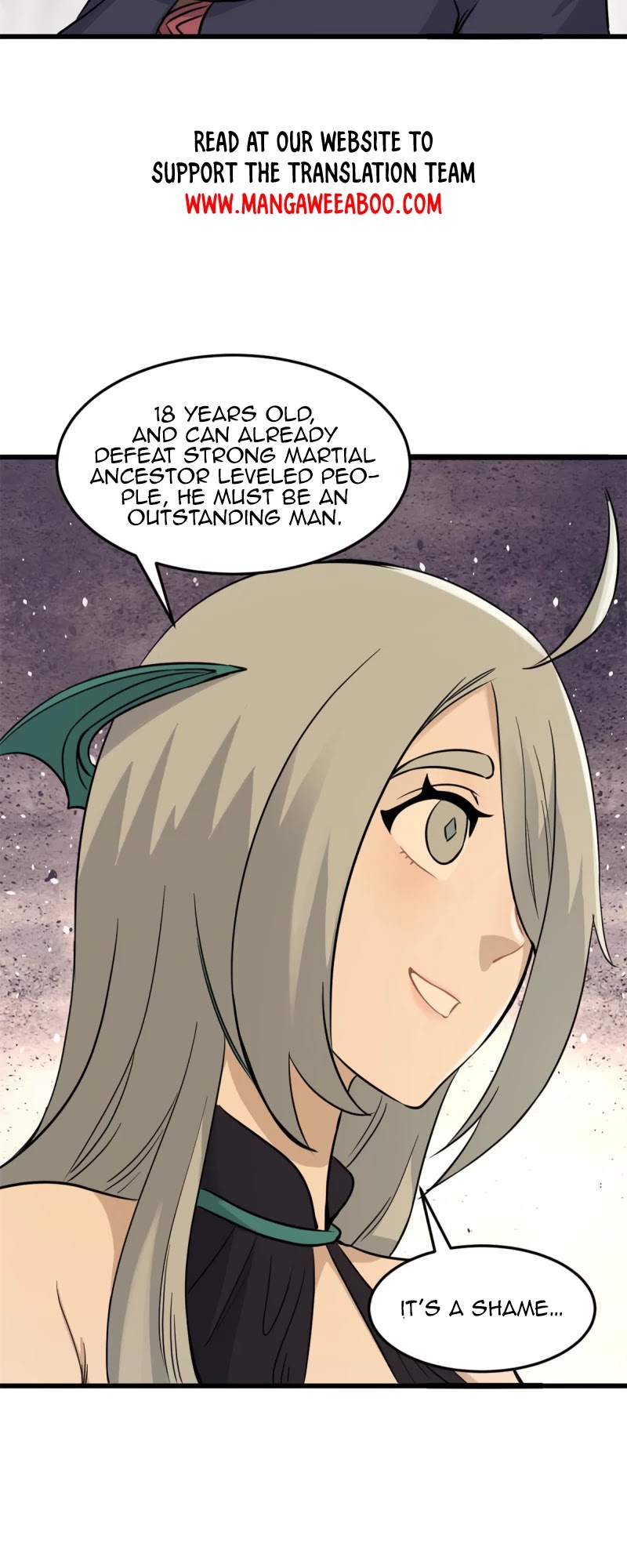 All Hail the Sect Leader Chapter 126 — Page 11