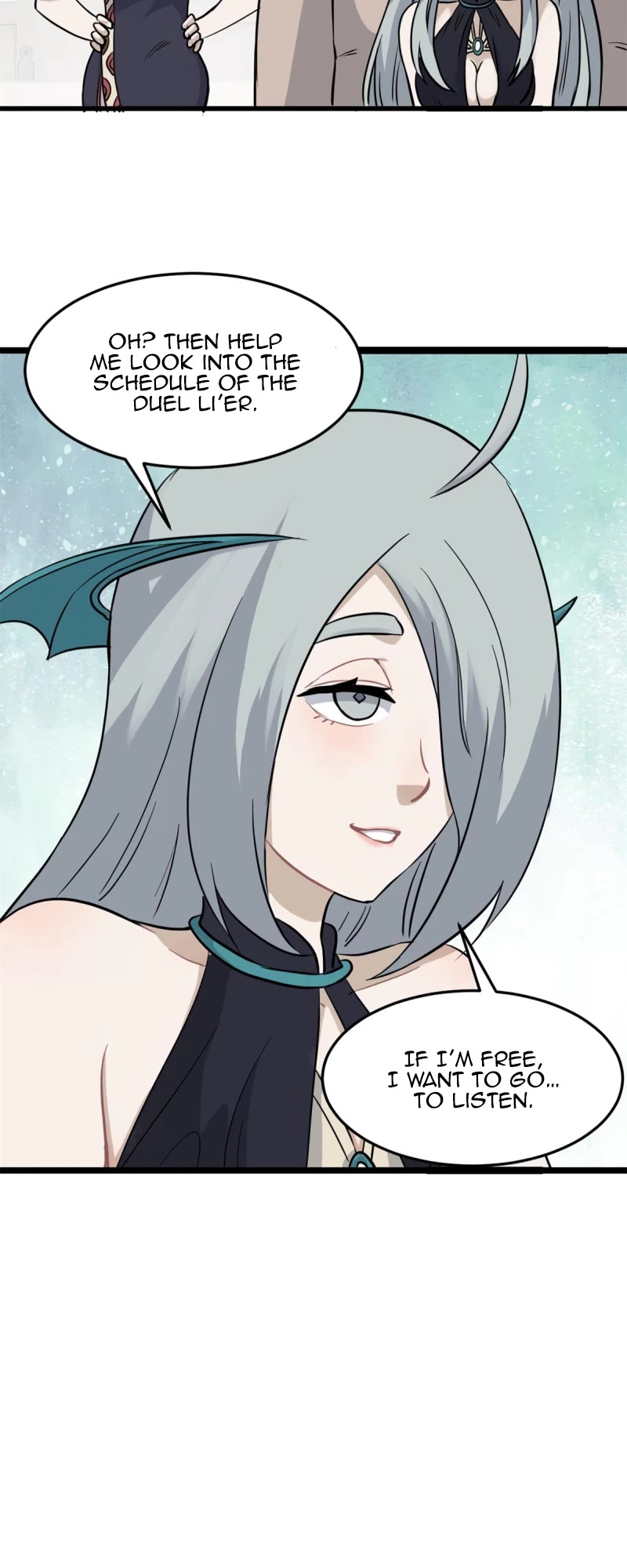 All Hail the Sect Leader Chapter 126 — Page 13