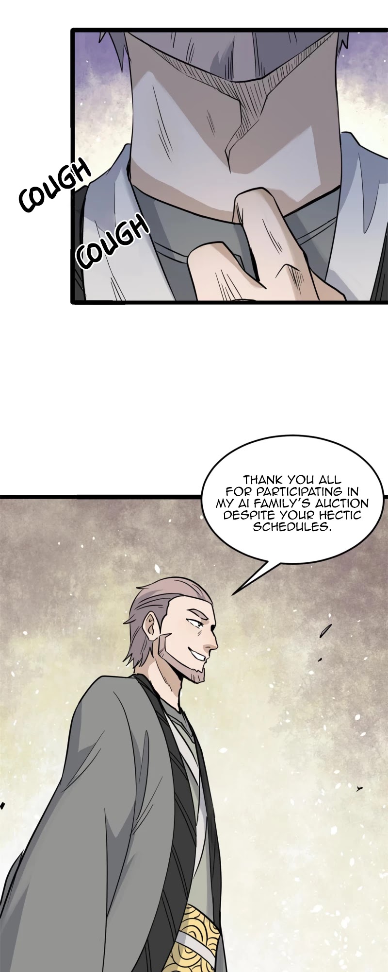 All Hail the Sect Leader Chapter 126 — Page 14