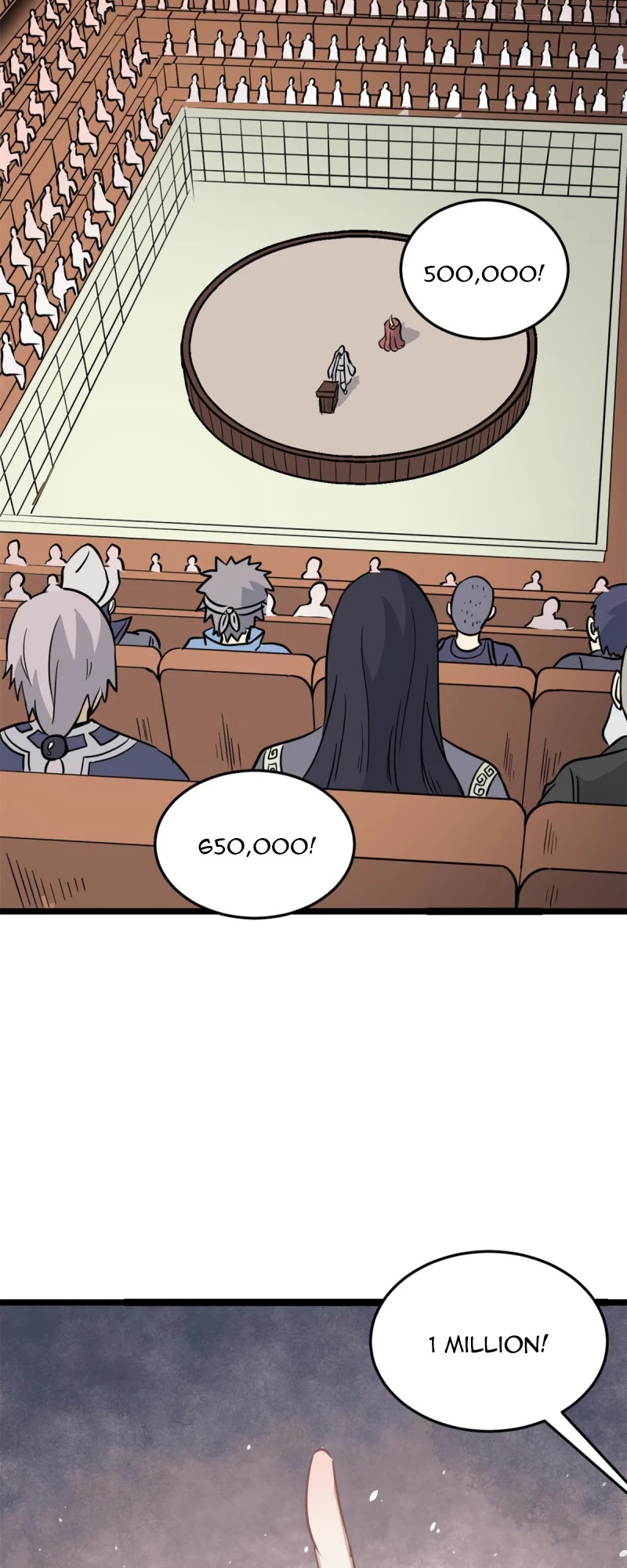 All Hail the Sect Leader Chapter 126 — Page 18