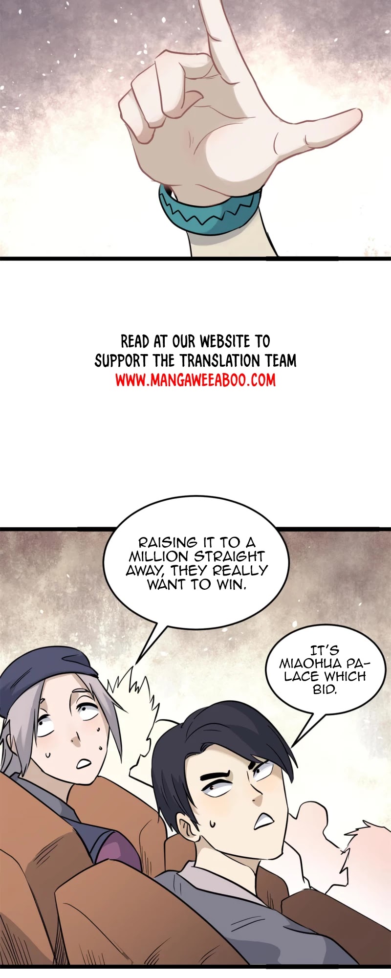 All Hail the Sect Leader Chapter 126 — Page 19