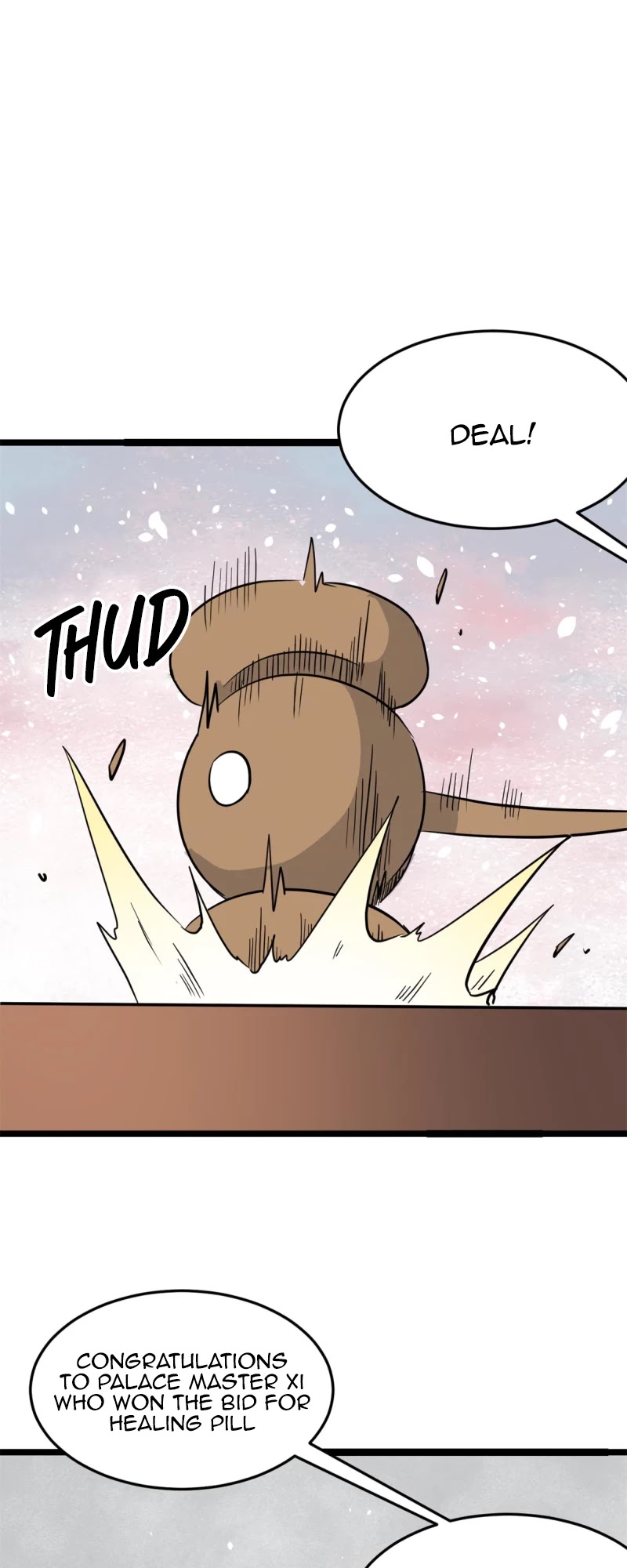 All Hail the Sect Leader Chapter 126 — Page 20
