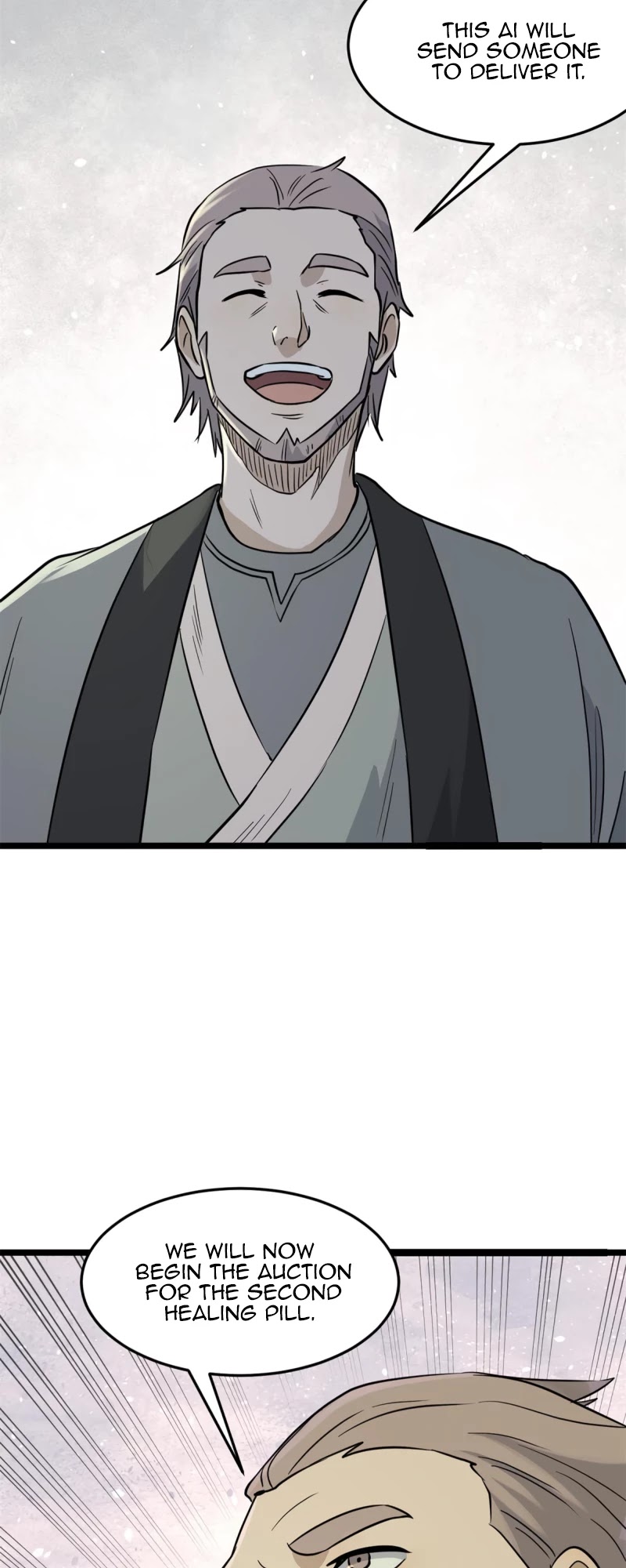 All Hail the Sect Leader Chapter 126 — Page 21