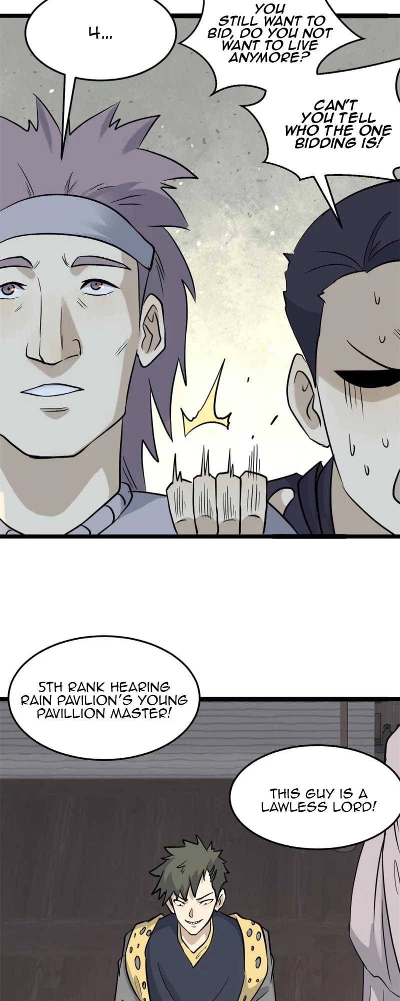 All Hail the Sect Leader Chapter 126 — Page 23