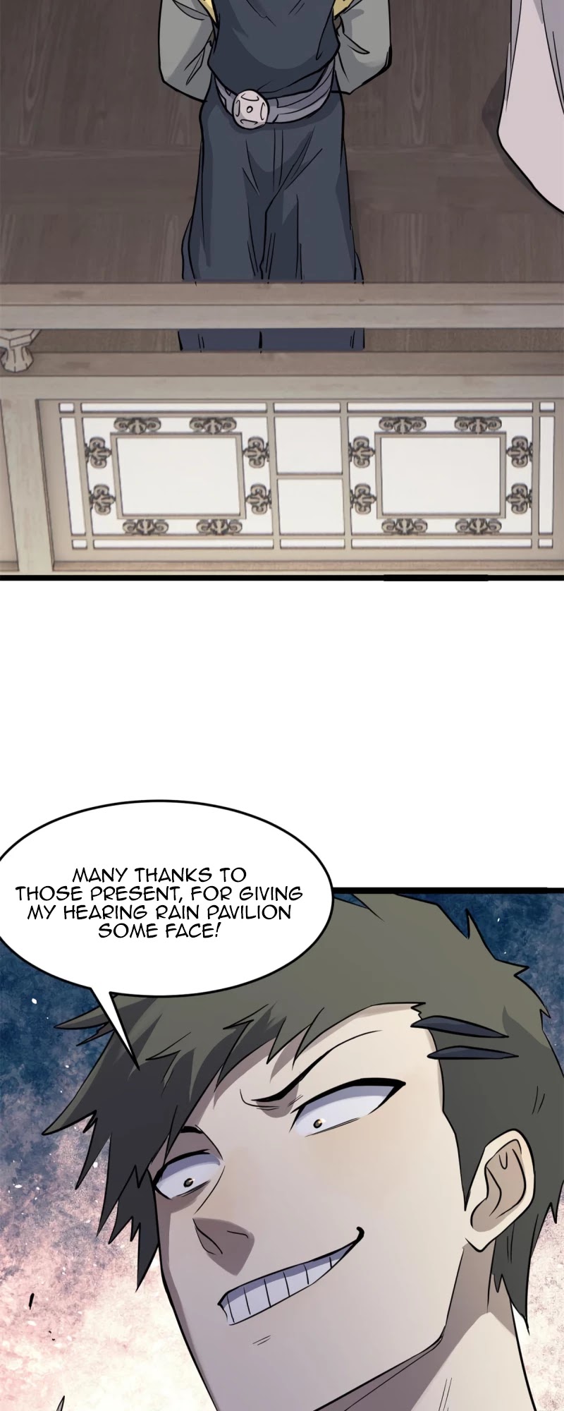 All Hail the Sect Leader Chapter 126 — Page 24