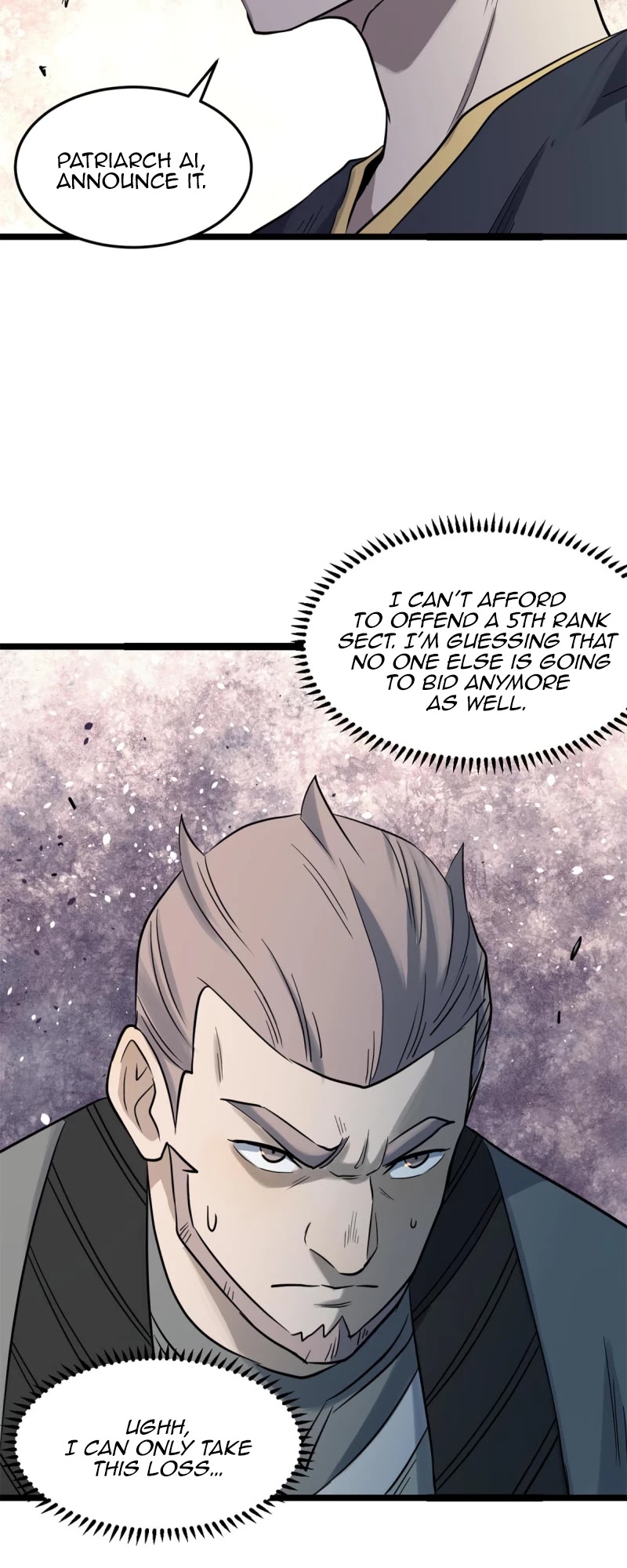 All Hail the Sect Leader Chapter 126 — Page 25