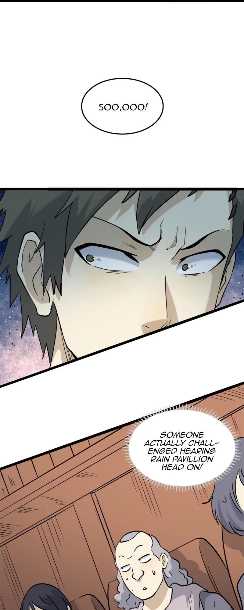 All Hail the Sect Leader Chapter 126 — Page 27