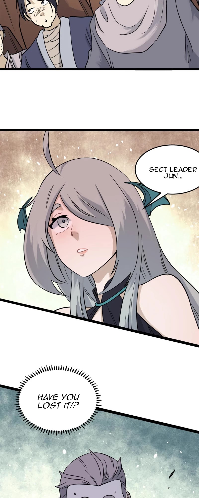 All Hail the Sect Leader Chapter 126 — Page 28