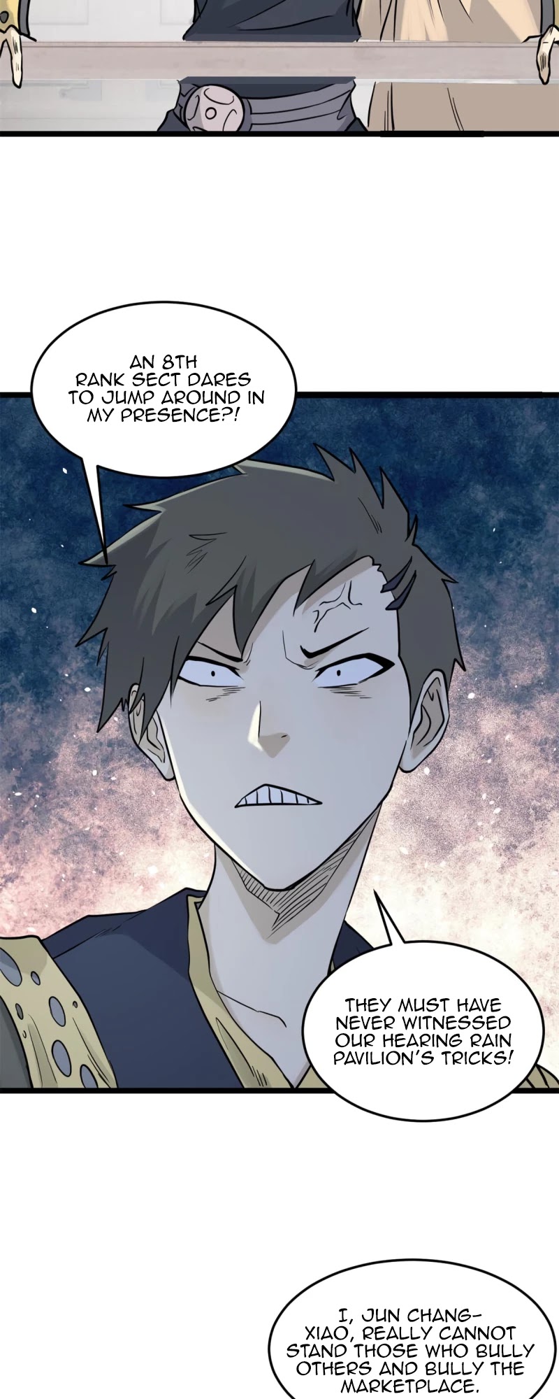 All Hail the Sect Leader Chapter 126 — Page 30
