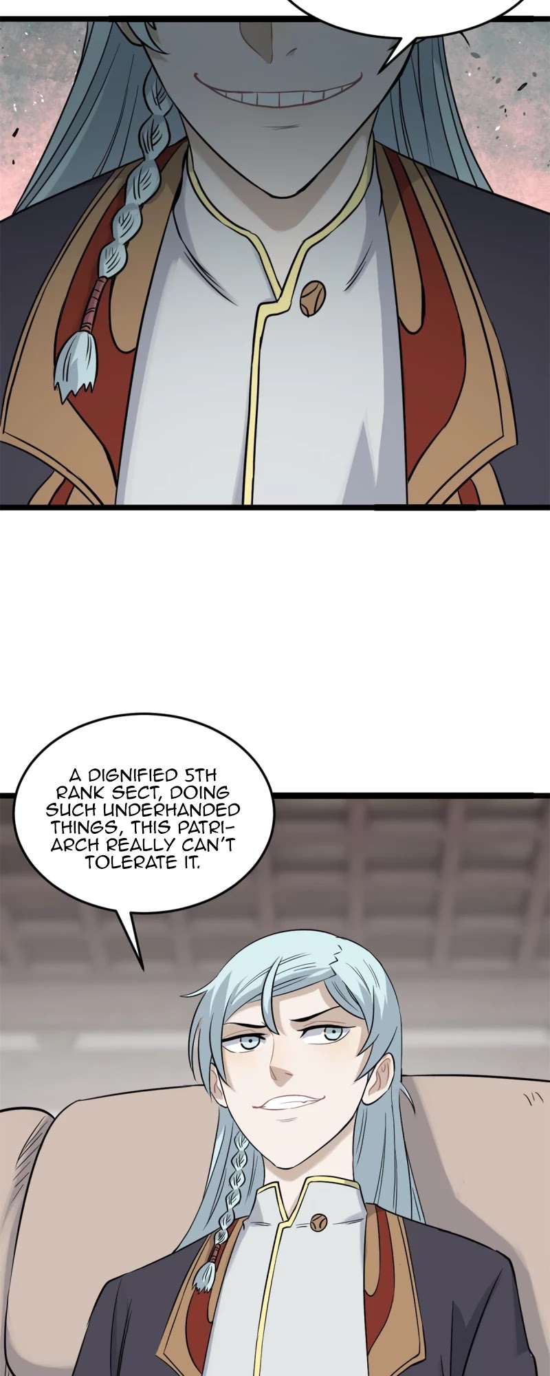 All Hail the Sect Leader Chapter 126 — Page 31