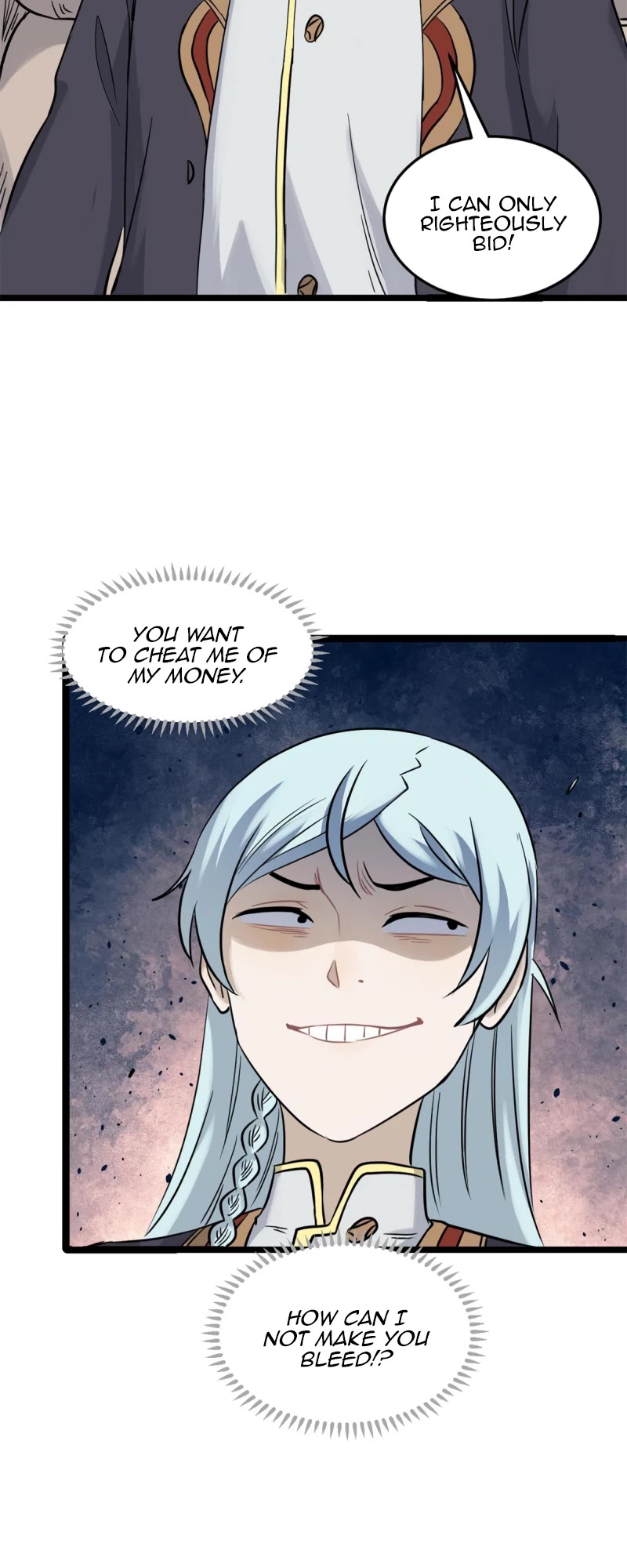 All Hail the Sect Leader Chapter 126 — Page 32