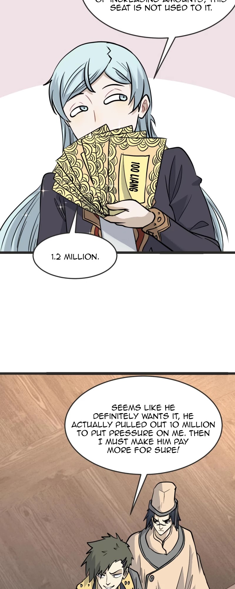 All Hail the Sect Leader Chapter 127 — Page 6