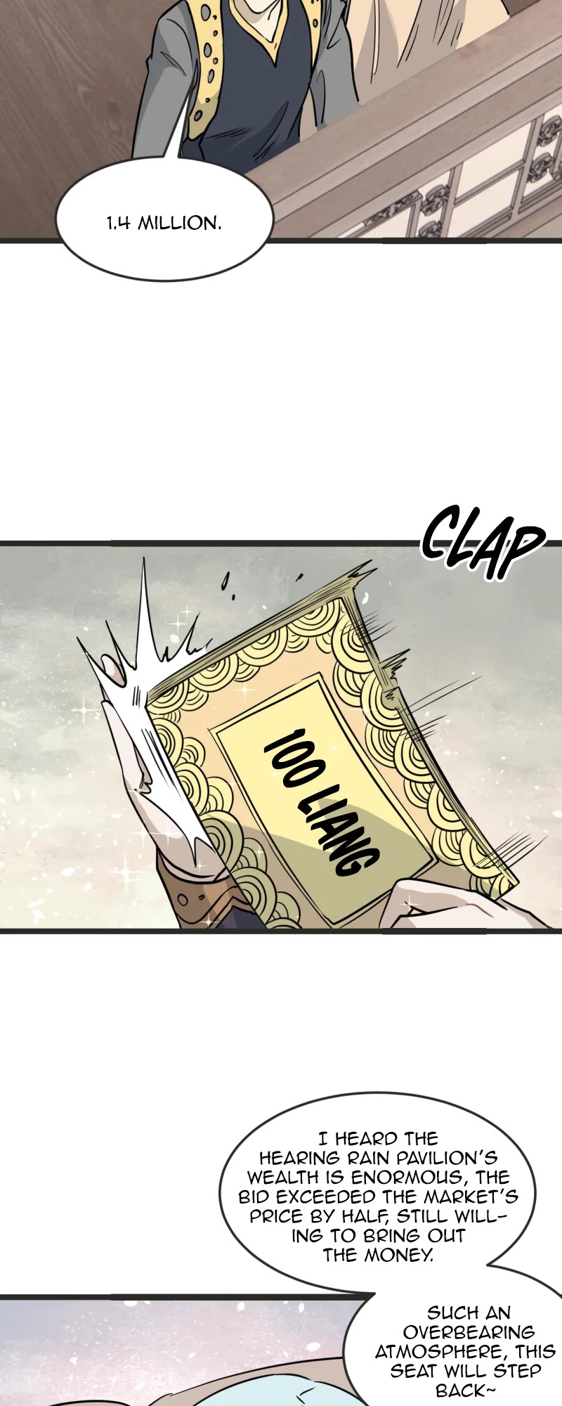 All Hail the Sect Leader Chapter 127 — Page 7