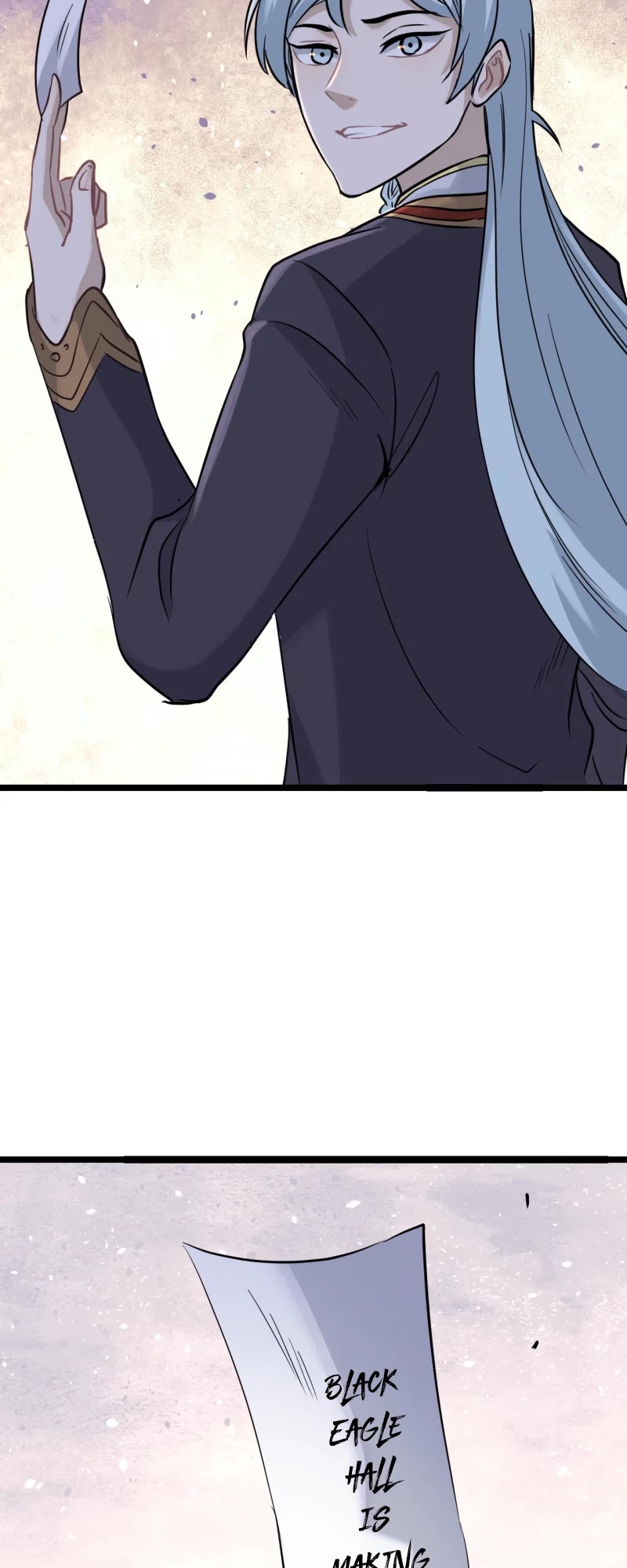 All Hail the Sect Leader Chapter 127 — Page 14