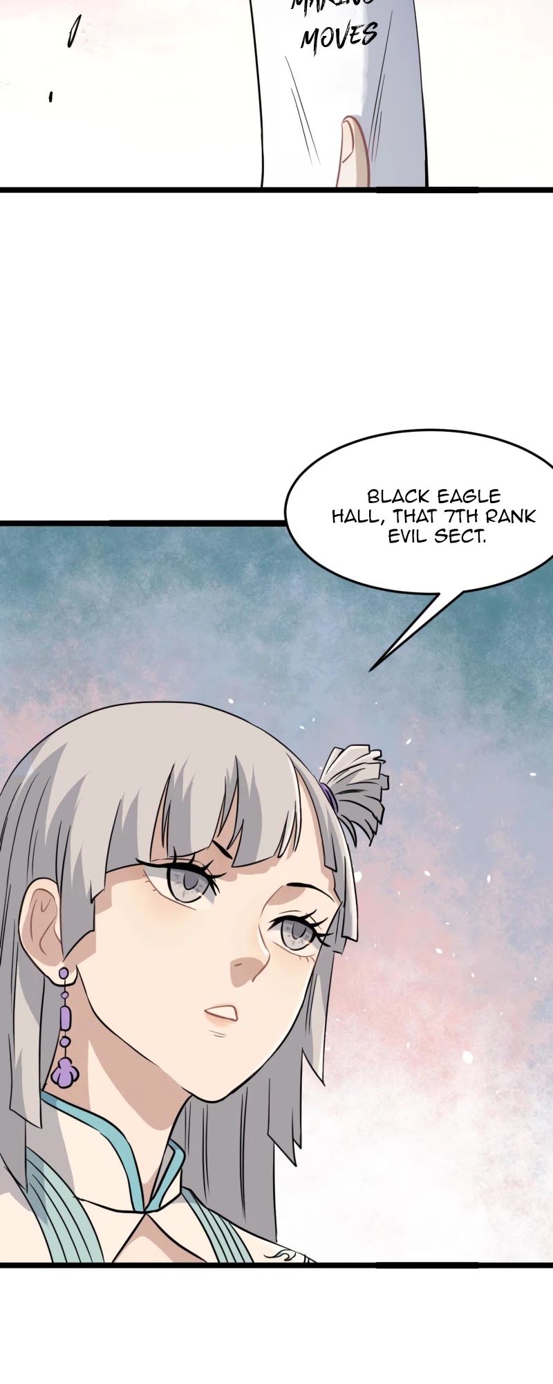 All Hail the Sect Leader Chapter 127 — Page 15