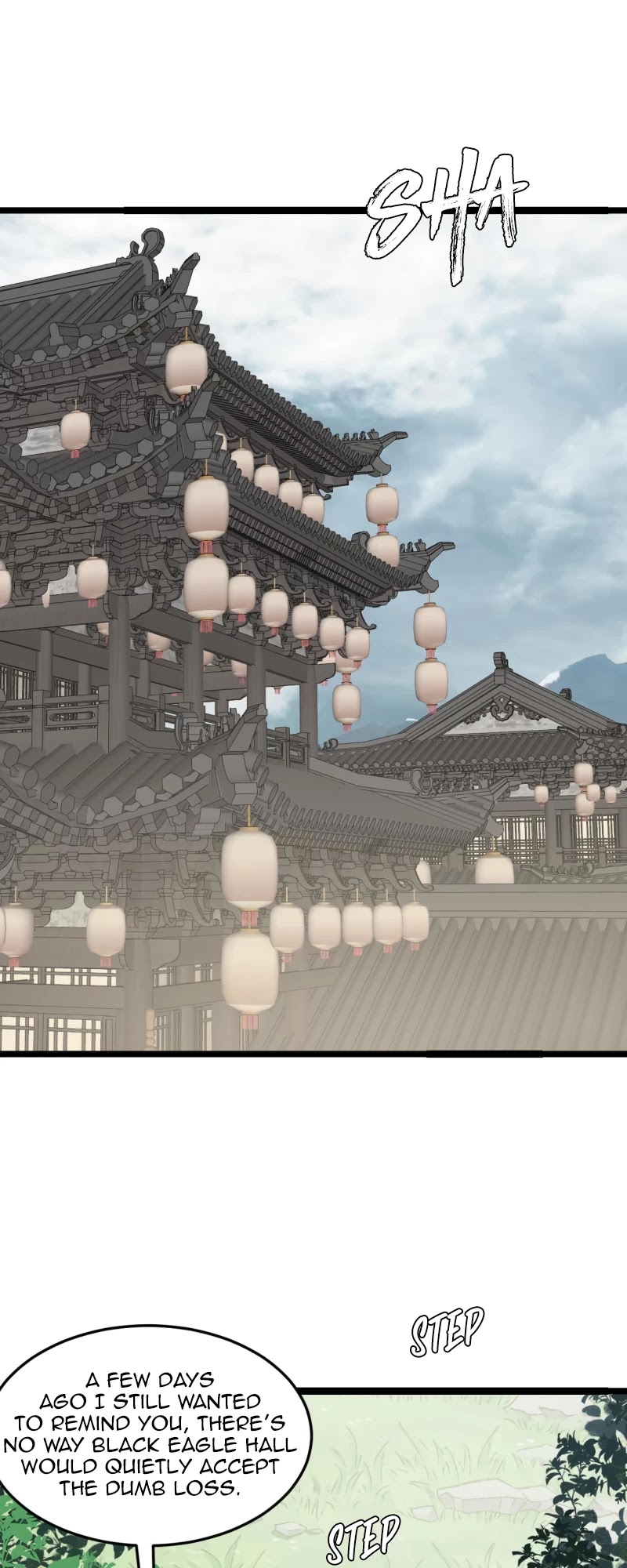 All Hail the Sect Leader Chapter 127 — Page 16