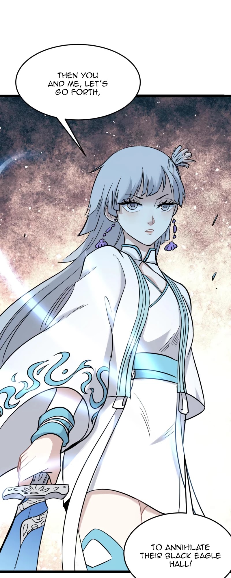 All Hail the Sect Leader Chapter 127 — Page 18