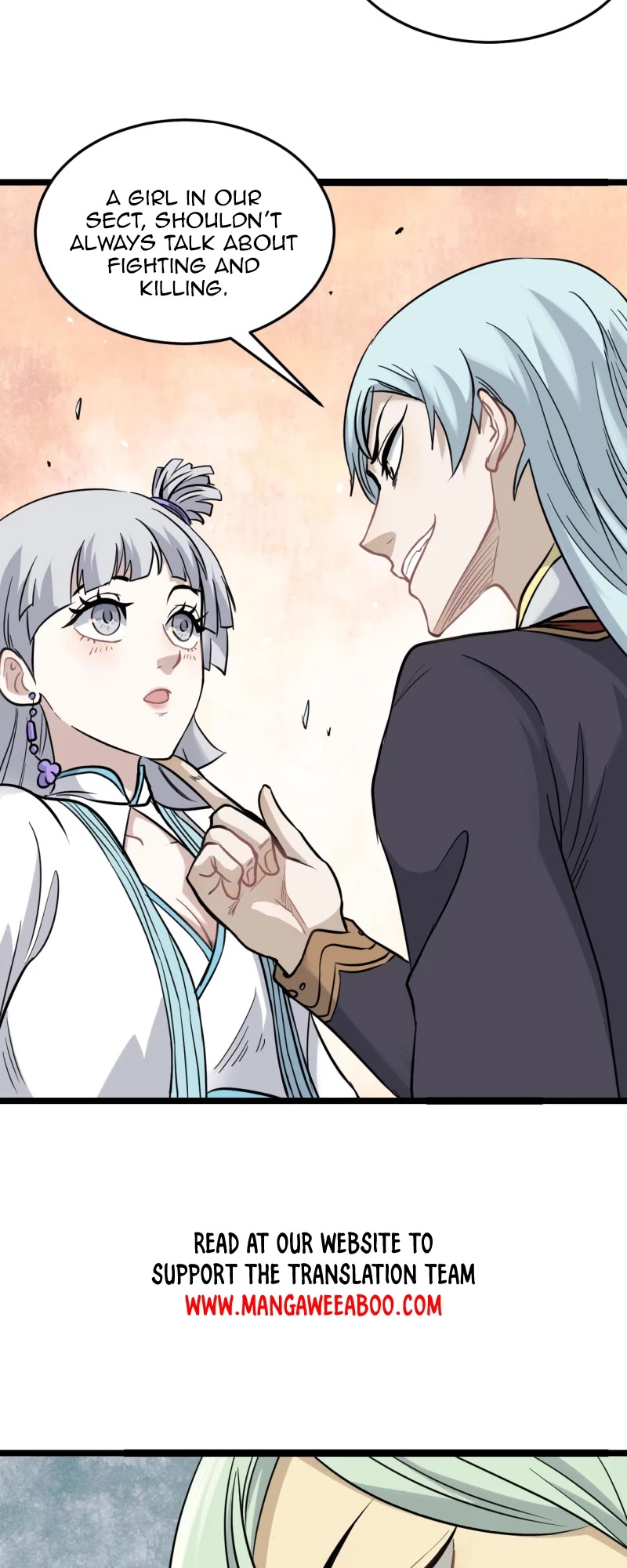 All Hail the Sect Leader Chapter 127 — Page 19