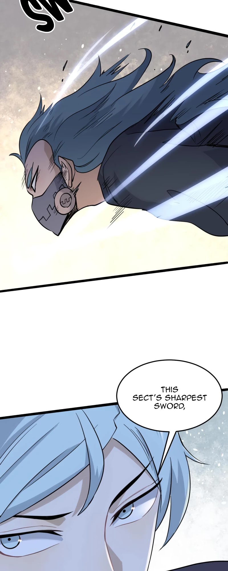 All Hail the Sect Leader Chapter 127 — Page 22