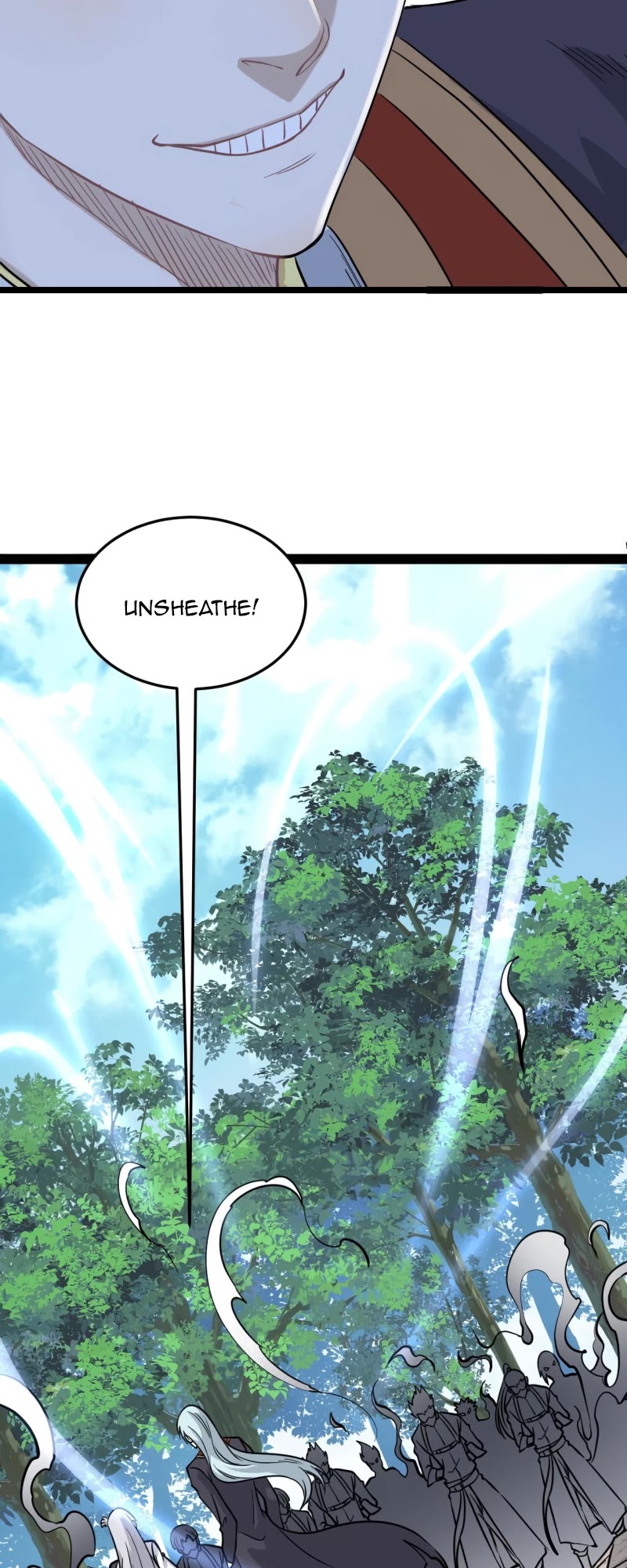All Hail the Sect Leader Chapter 127 — Page 23