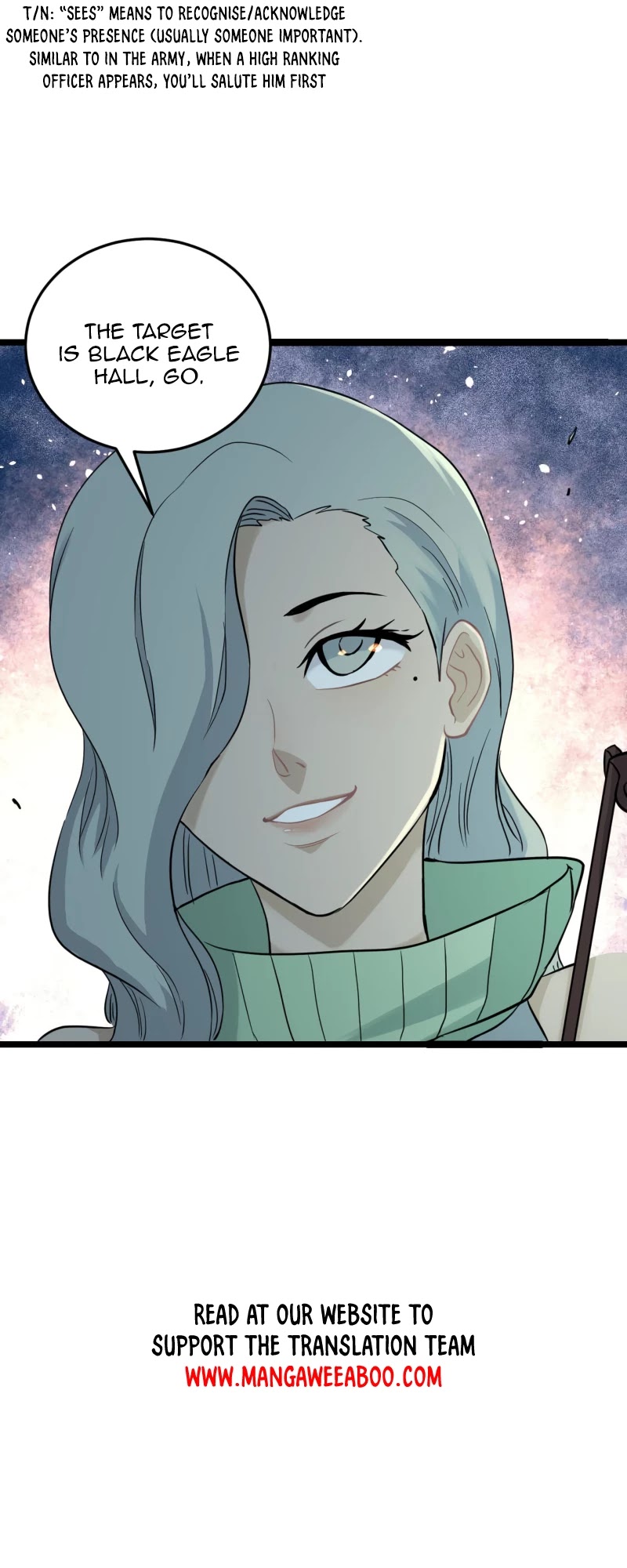 All Hail the Sect Leader Chapter 127 — Page 25