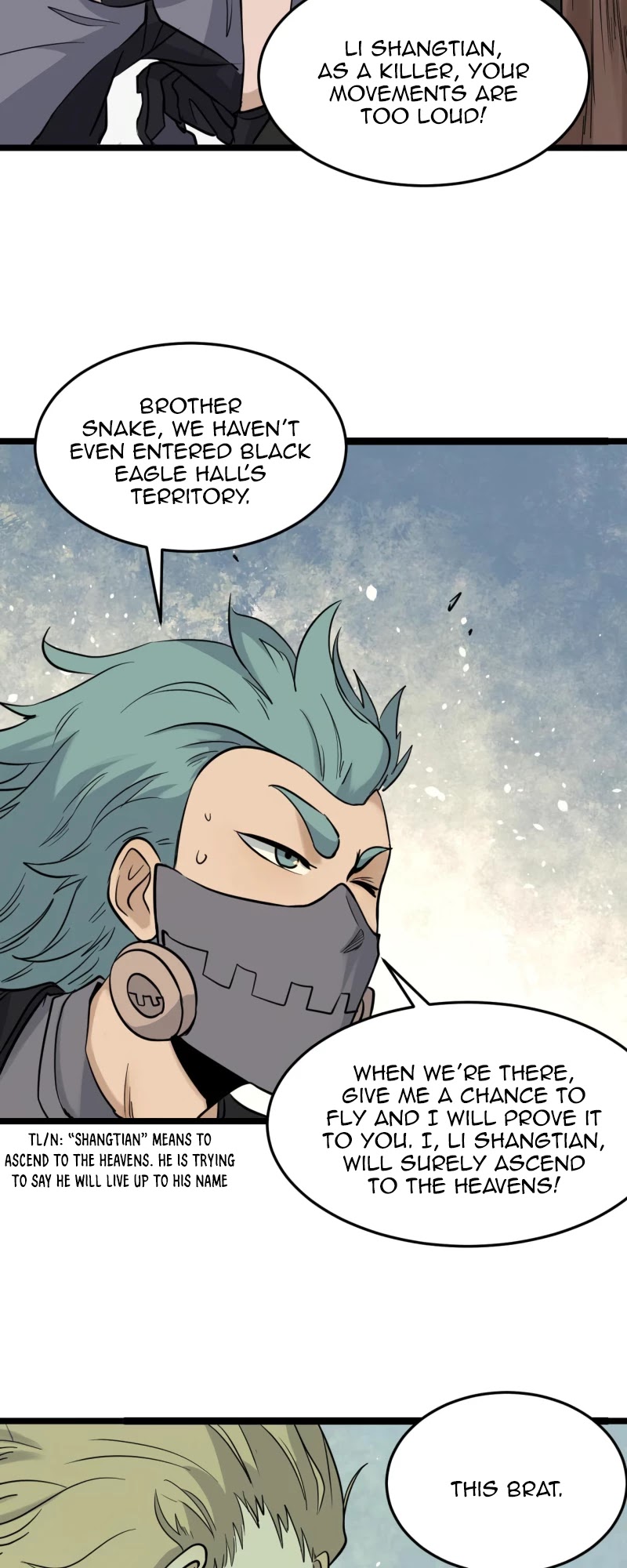 All Hail the Sect Leader Chapter 127 — Page 28