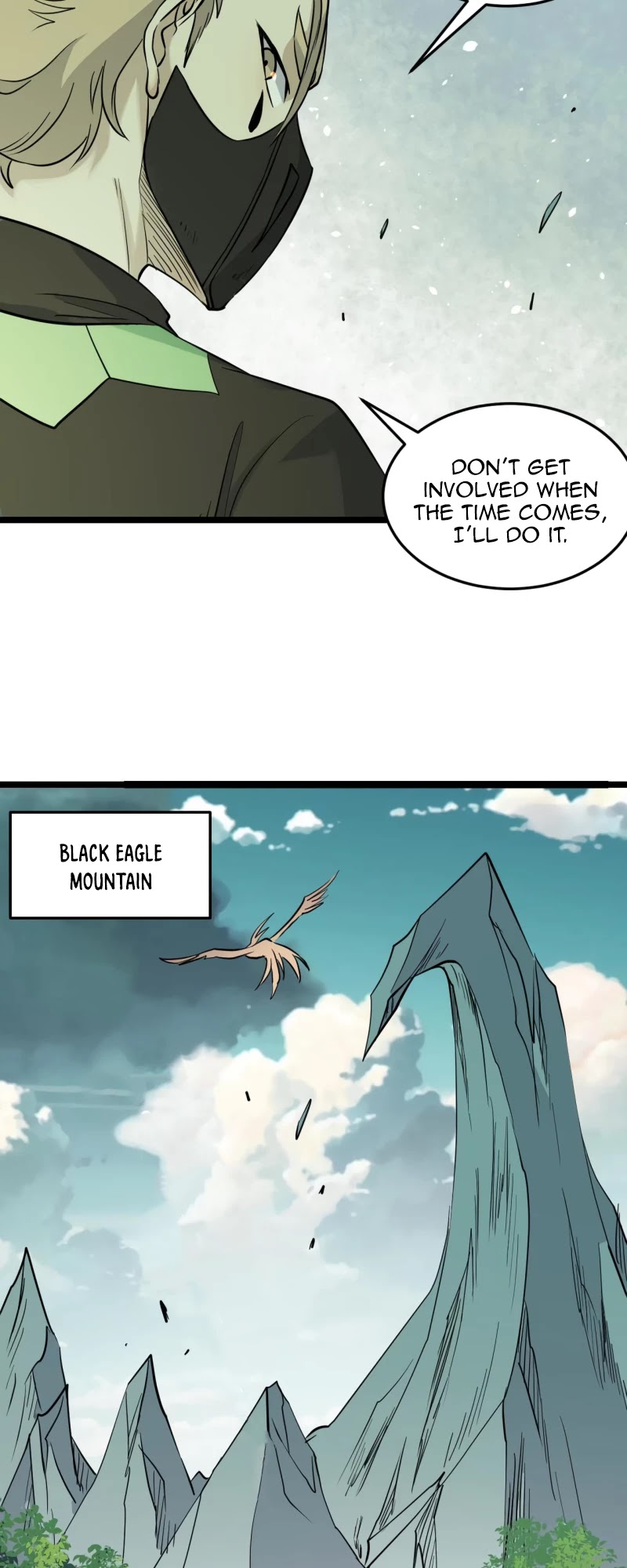 All Hail the Sect Leader Chapter 127 — Page 29