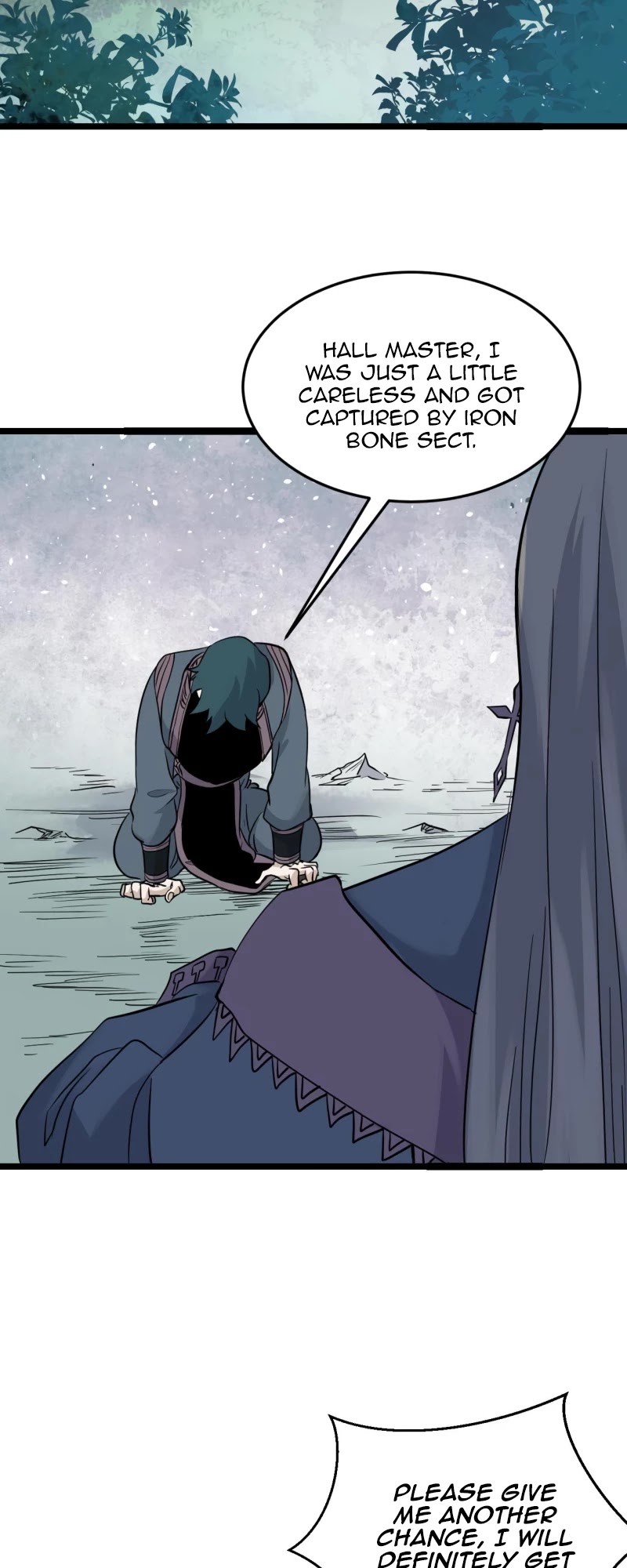 All Hail the Sect Leader Chapter 127 — Page 31