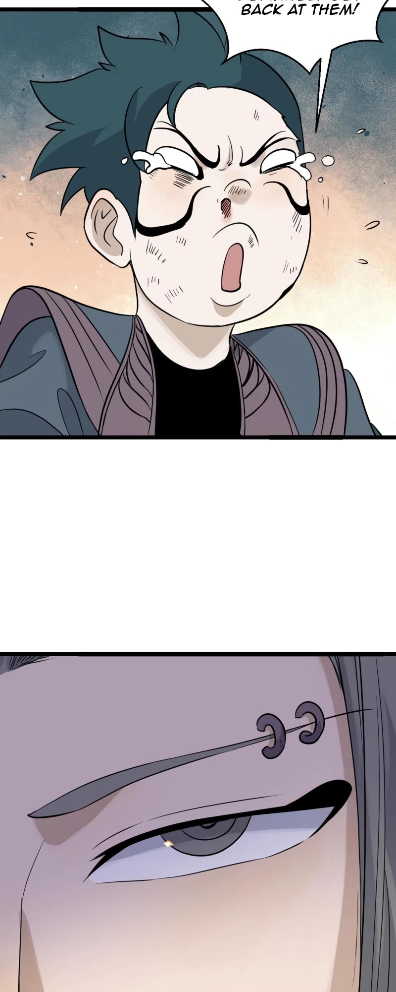 All Hail the Sect Leader Chapter 127 — Page 32